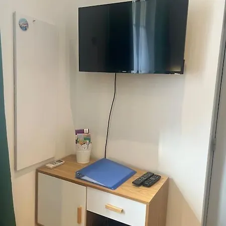 Apartment Le Laurier-rose *