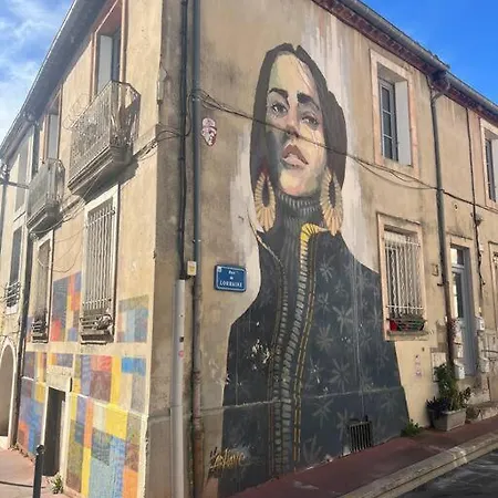 Le Laurier-rose * Montpellier