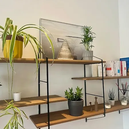 Le Laurier-rose Apartamento *
