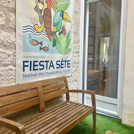 Διαμέρισμα Le Laurier-rose Μονπελιέ