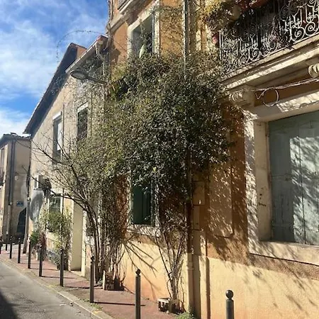 Διαμέρισμα Le Laurier-rose *