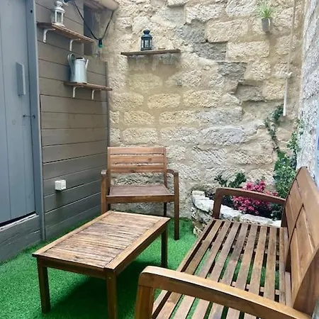 アパート Le Laurier-rose モンペリエ