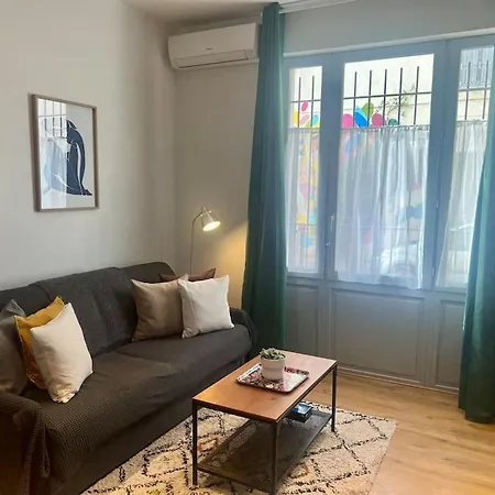 Le Laurier-rose アパート モンペリエ