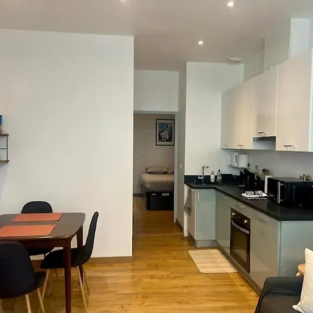 Le Laurier-rose Apartamento *